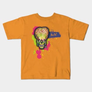 Ack Ack Attack 1 Kids T-Shirt